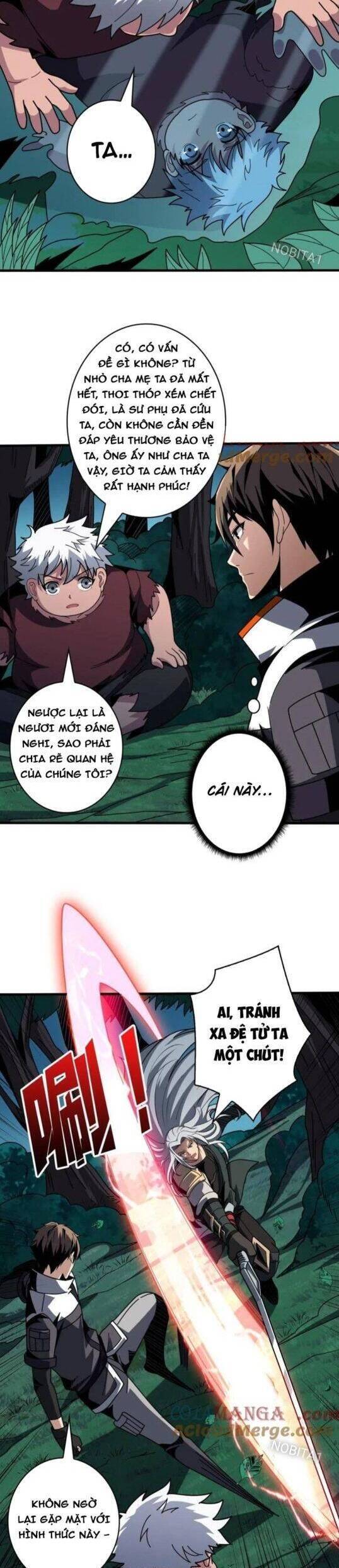Vừa Chơi Đã Có Tài Khoản Vương Giả Chap 446 - Next Chap 447