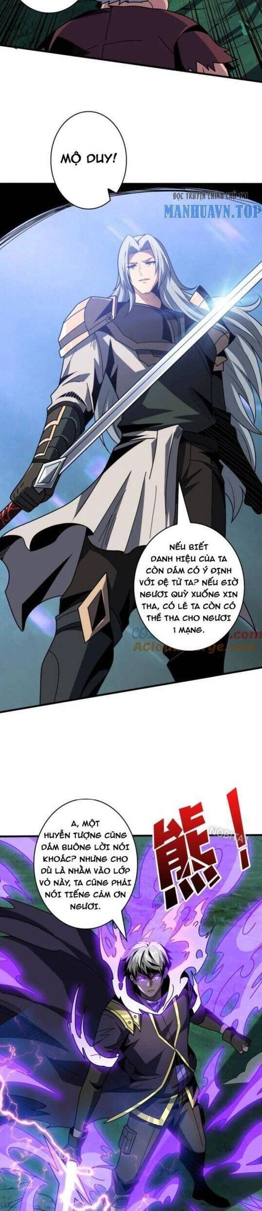 Vừa Chơi Đã Có Tài Khoản Vương Giả Chap 446 - Next Chap 447