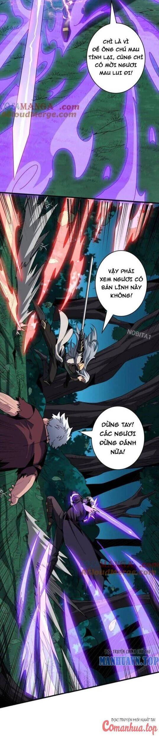 Vừa Chơi Đã Có Tài Khoản Vương Giả Chap 446 - Next Chap 447