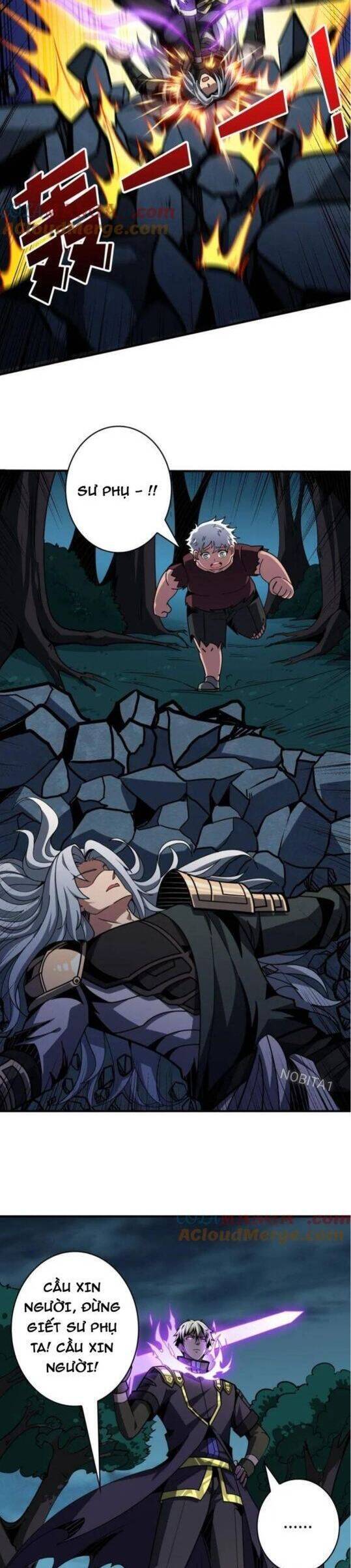 Vừa Chơi Đã Có Tài Khoản Vương Giả Chap 446 - Next Chap 447