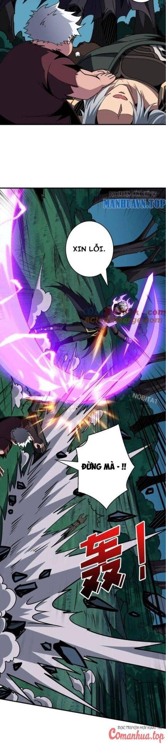 Vừa Chơi Đã Có Tài Khoản Vương Giả Chap 446 - Next Chap 447