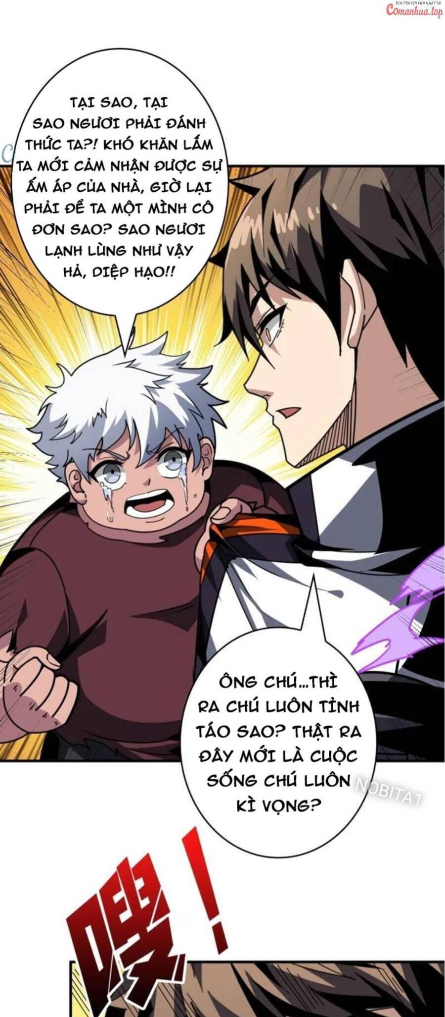 Vừa Chơi Đã Có Tài Khoản Vương Giả Chap 446 - Next Chap 447