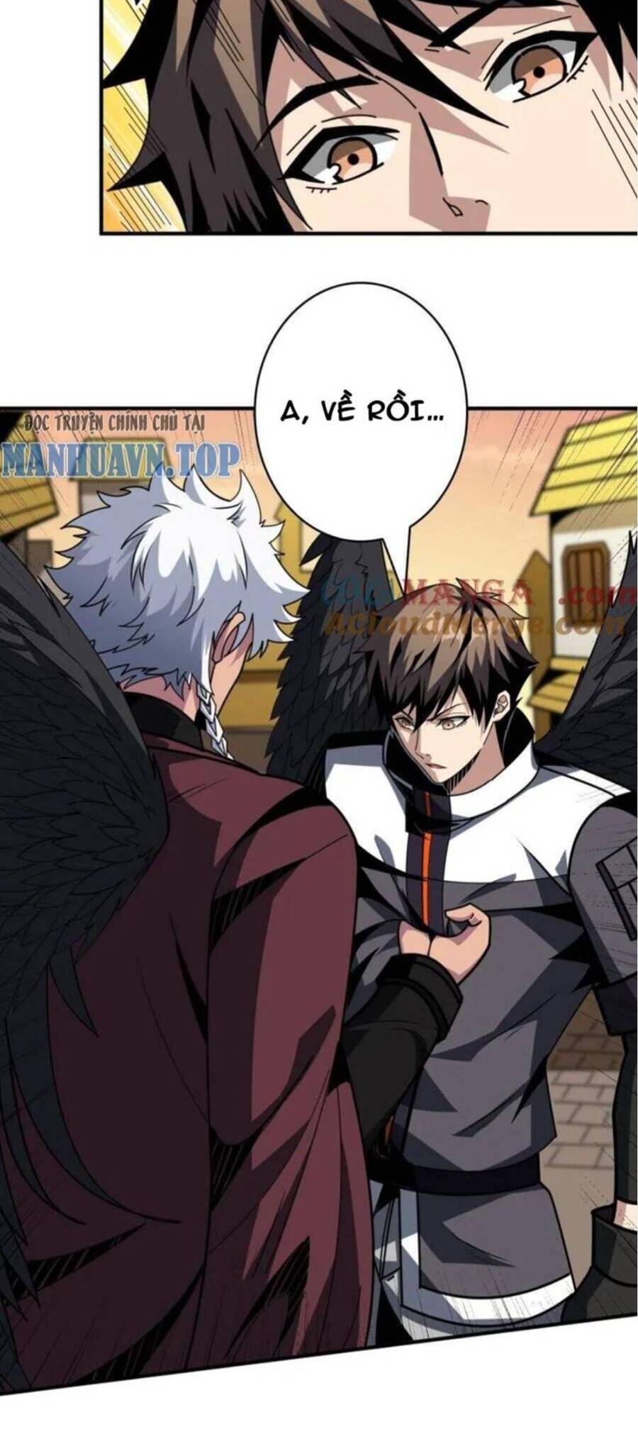 Vừa Chơi Đã Có Tài Khoản Vương Giả Chap 446 - Next Chap 447