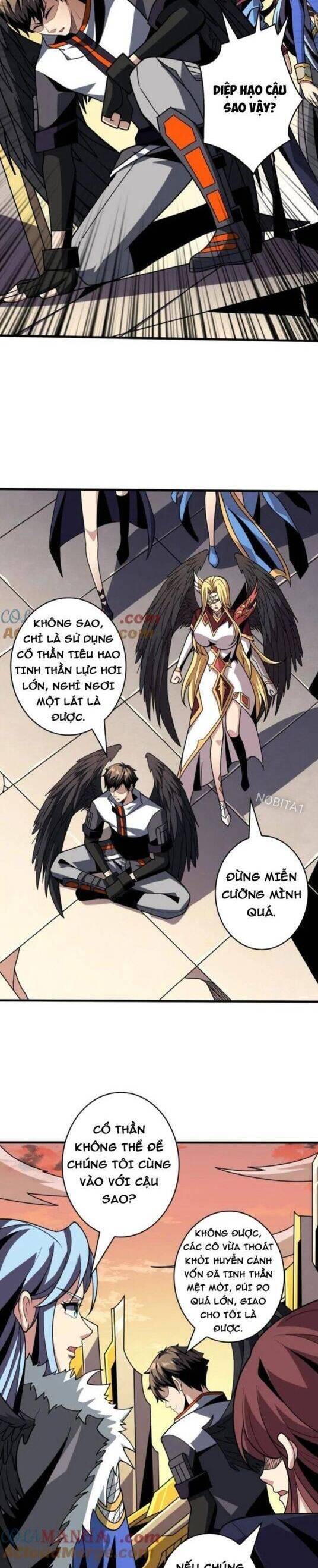 Vừa Chơi Đã Có Tài Khoản Vương Giả Chap 446 - Next Chap 447