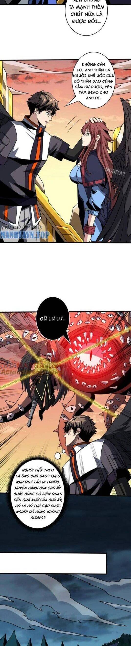 Vừa Chơi Đã Có Tài Khoản Vương Giả Chap 446 - Next Chap 447