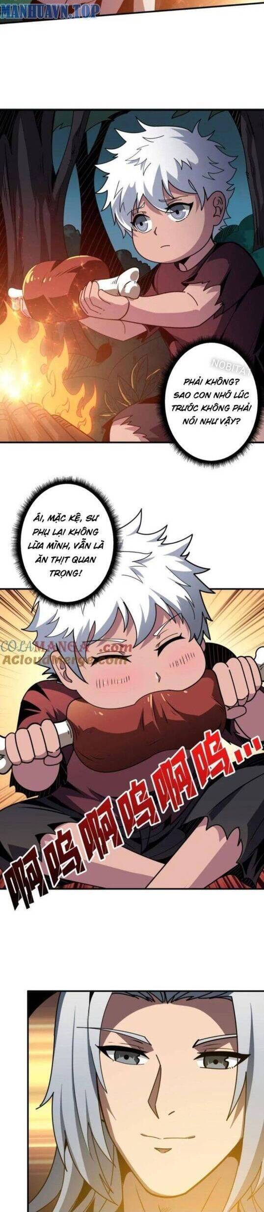 Vừa Chơi Đã Có Tài Khoản Vương Giả Chap 446 - Next Chap 447