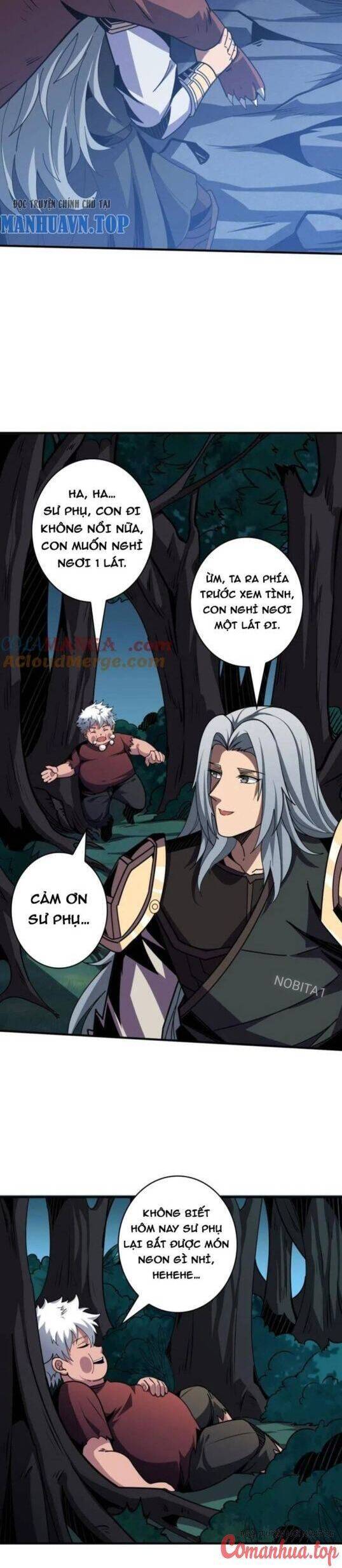 Vừa Chơi Đã Có Tài Khoản Vương Giả Chap 446 - Next Chap 447