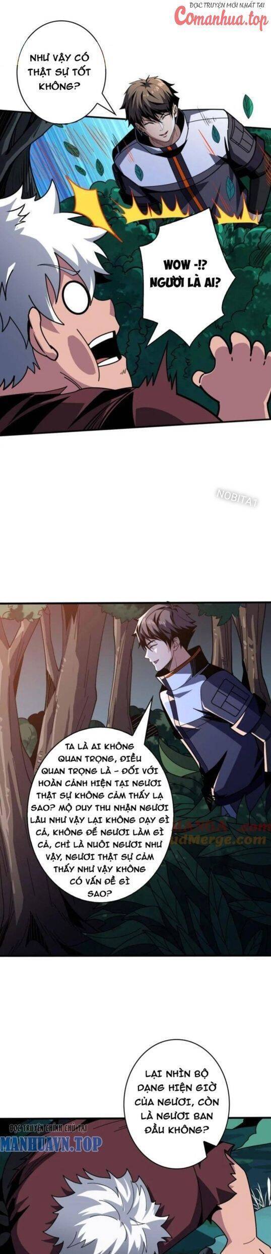 Vừa Chơi Đã Có Tài Khoản Vương Giả Chap 446 - Next Chap 447