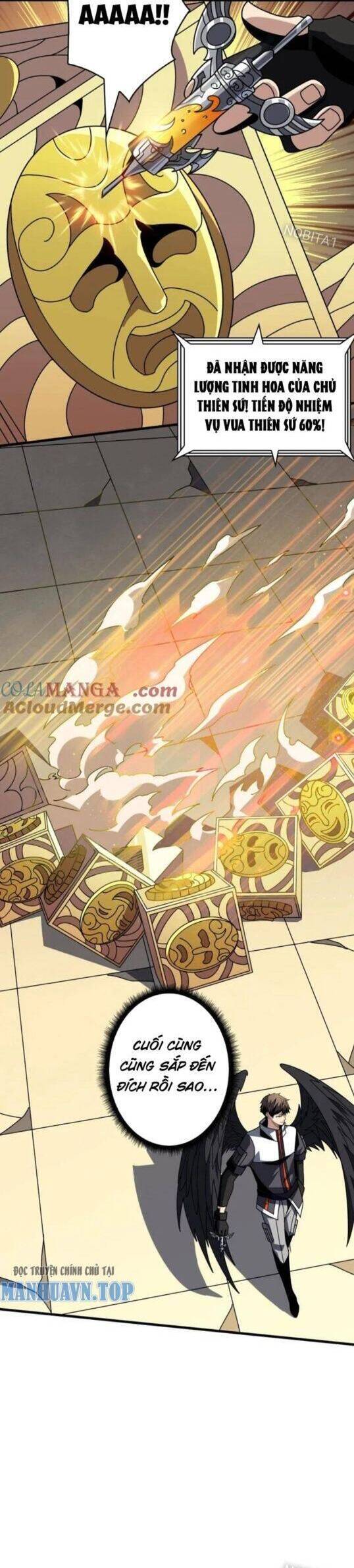 Vừa Chơi Đã Có Tài Khoản Vương Giả Chap 447 - Next Chap 448