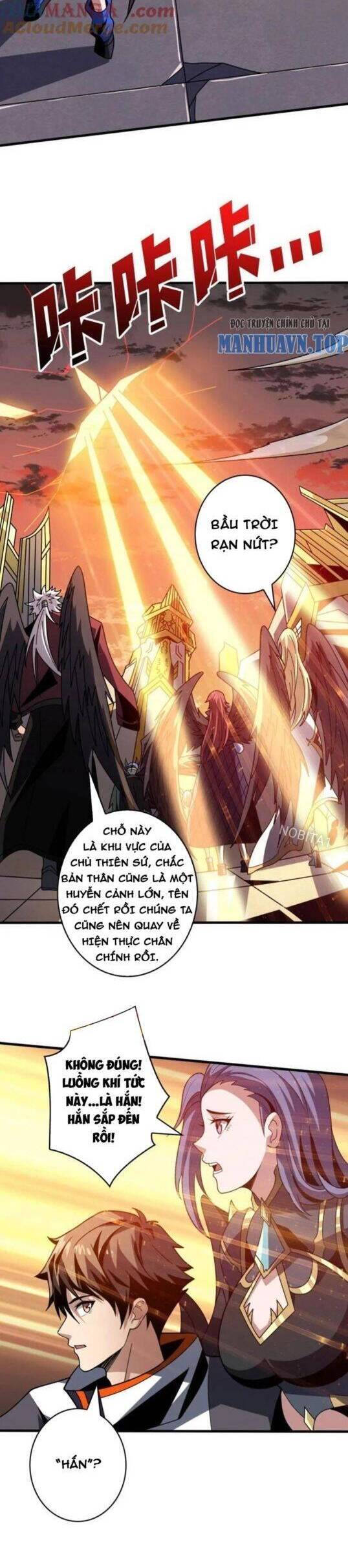 Vừa Chơi Đã Có Tài Khoản Vương Giả Chap 447 - Next Chap 448