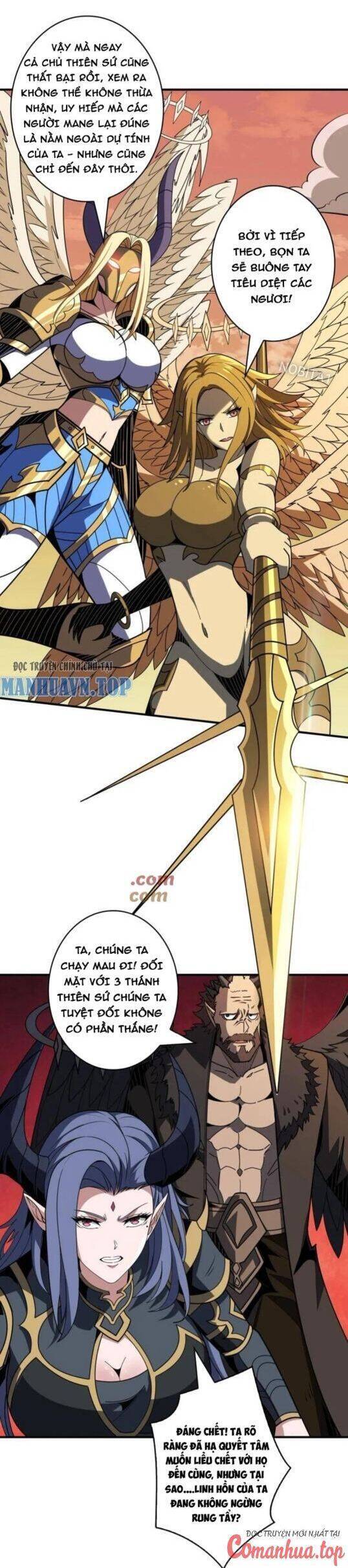Vừa Chơi Đã Có Tài Khoản Vương Giả Chap 447 - Next Chap 448