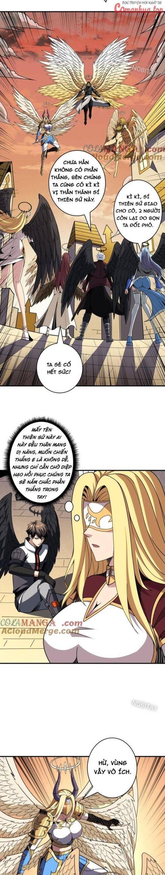 Vừa Chơi Đã Có Tài Khoản Vương Giả Chap 447 - Next Chap 448