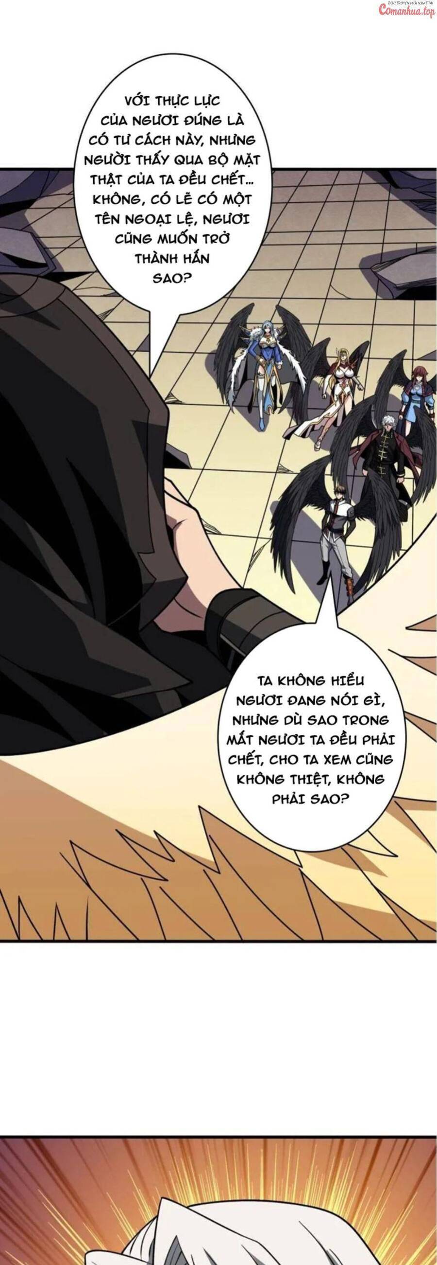 Vừa Chơi Đã Có Tài Khoản Vương Giả Chap 447 - Next Chap 448