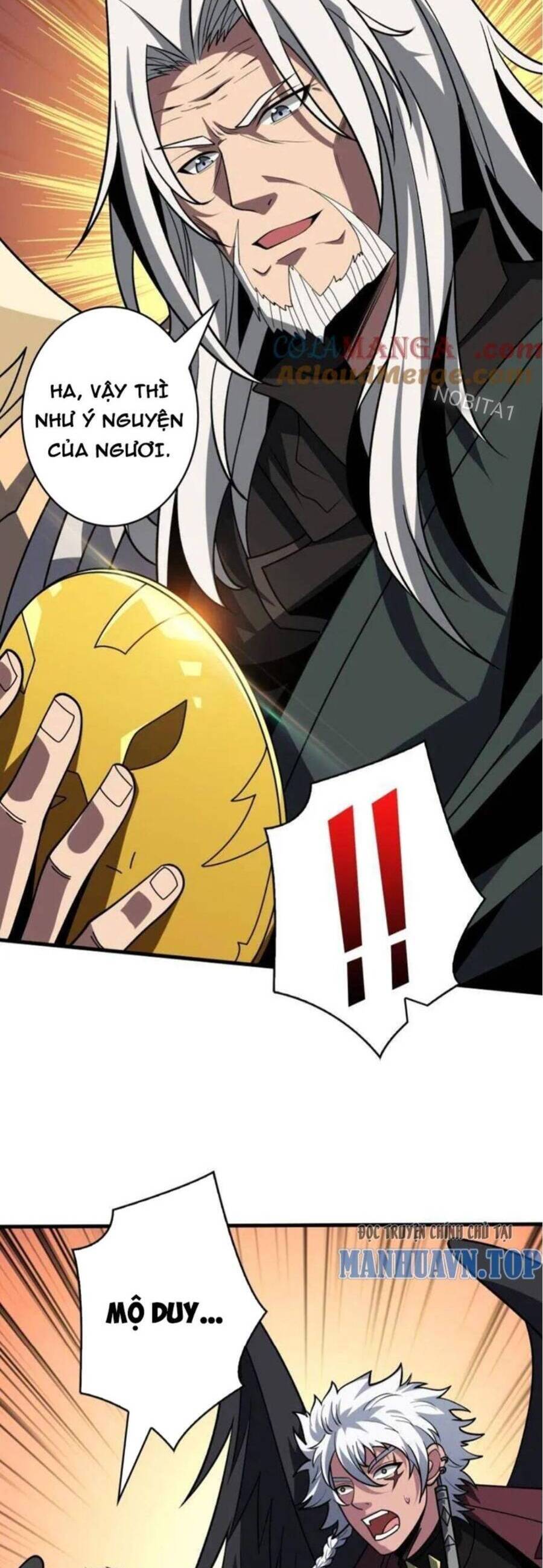 Vừa Chơi Đã Có Tài Khoản Vương Giả Chap 447 - Next Chap 448
