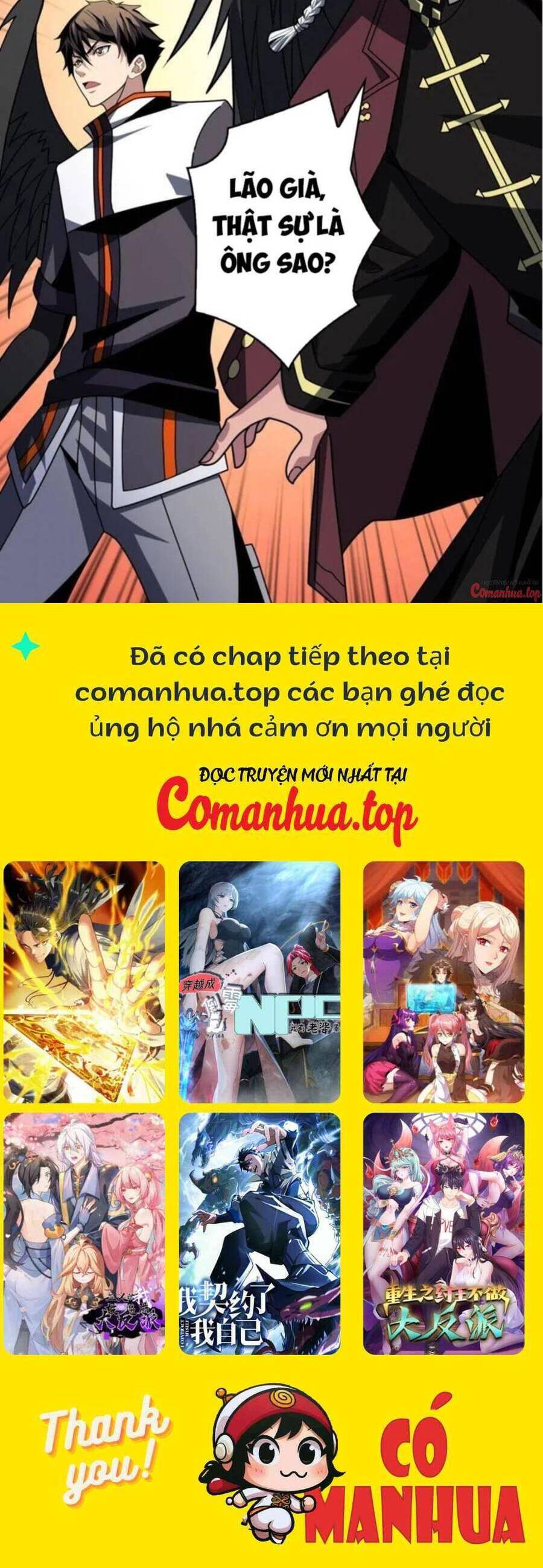Vừa Chơi Đã Có Tài Khoản Vương Giả Chap 447 - Next Chap 448