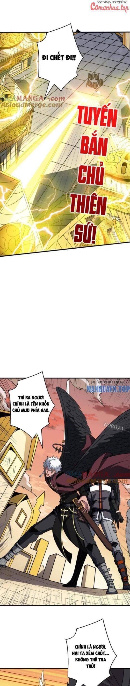 Vừa Chơi Đã Có Tài Khoản Vương Giả Chap 447 - Next Chap 448