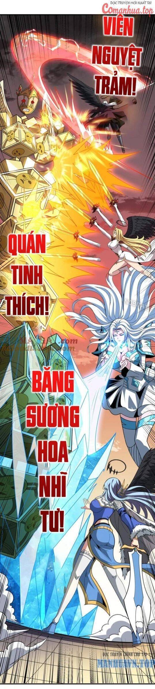 Vừa Chơi Đã Có Tài Khoản Vương Giả Chap 447 - Next Chap 448