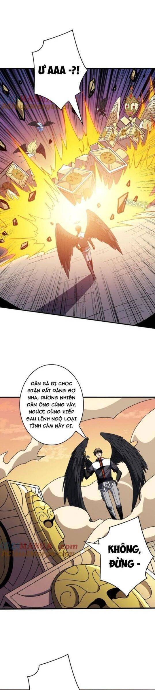 Vừa Chơi Đã Có Tài Khoản Vương Giả Chap 447 - Next Chap 448
