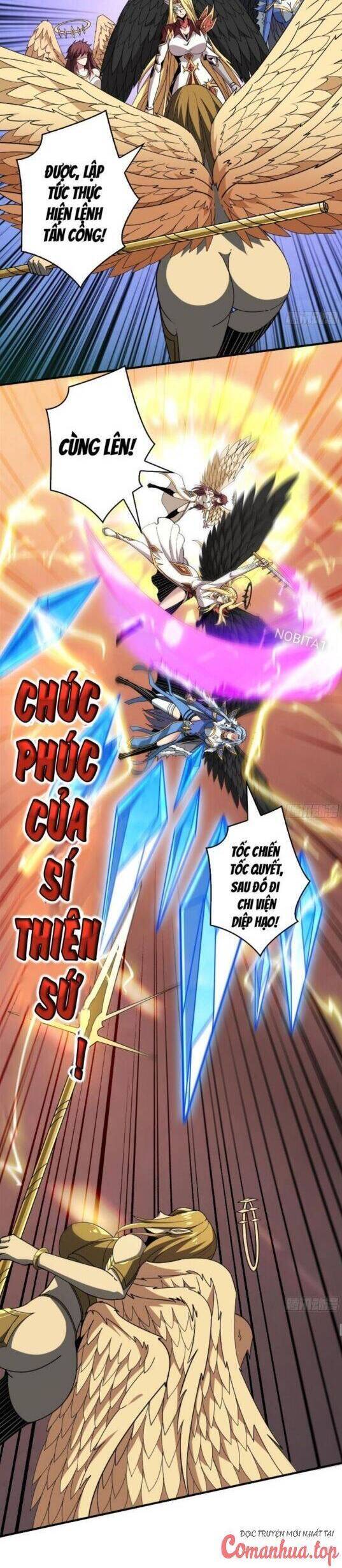 Vừa Chơi Đã Có Tài Khoản Vương Giả Chap 448 - Next Chap 449
