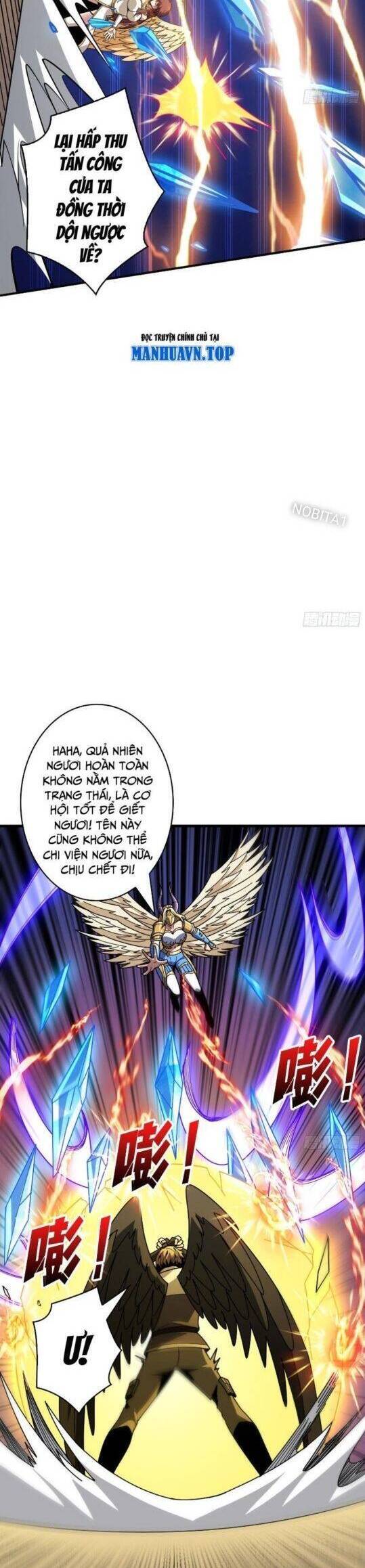 Vừa Chơi Đã Có Tài Khoản Vương Giả Chap 448 - Next Chap 449