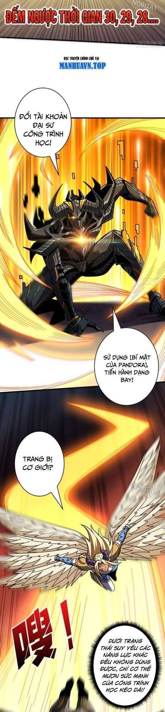 Vừa Chơi Đã Có Tài Khoản Vương Giả Chap 448 - Next Chap 449