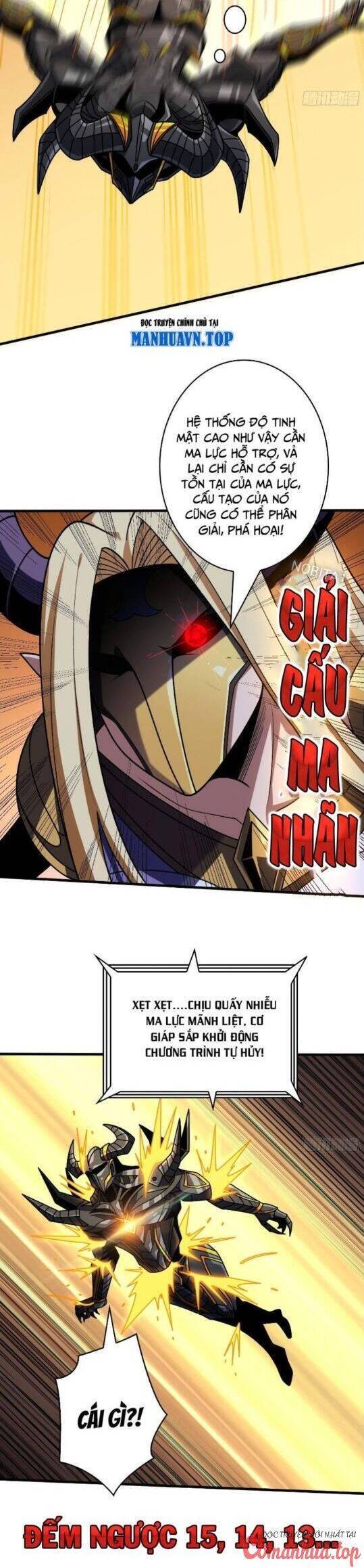 Vừa Chơi Đã Có Tài Khoản Vương Giả Chap 448 - Next Chap 449