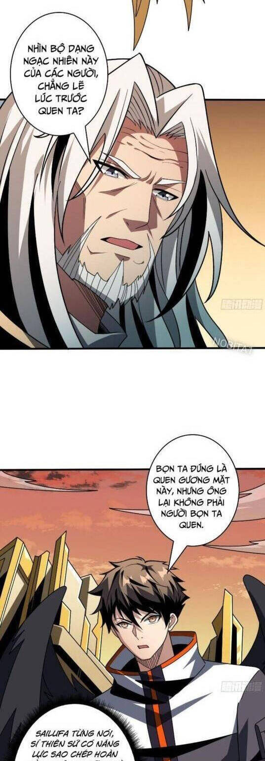 Vừa Chơi Đã Có Tài Khoản Vương Giả Chap 448 - Next Chap 449