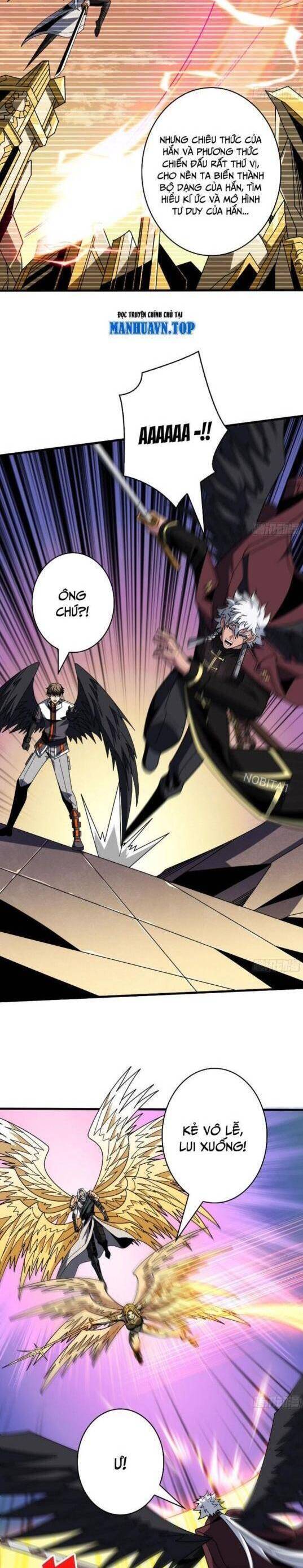 Vừa Chơi Đã Có Tài Khoản Vương Giả Chap 448 - Next Chap 449