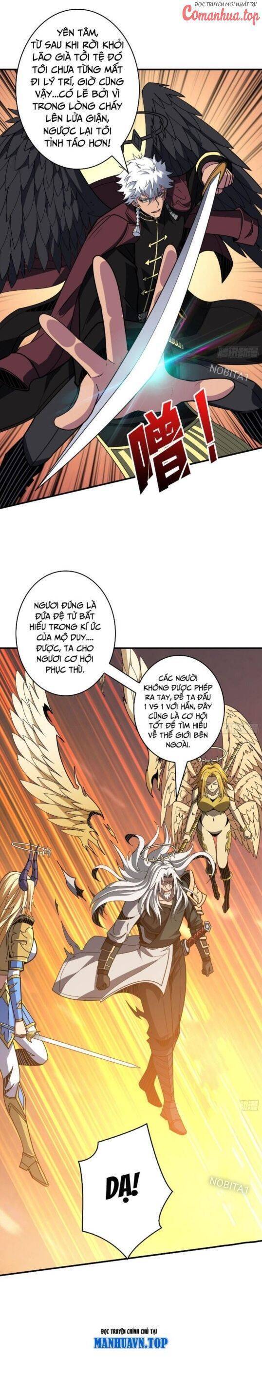 Vừa Chơi Đã Có Tài Khoản Vương Giả Chap 448 - Next Chap 449