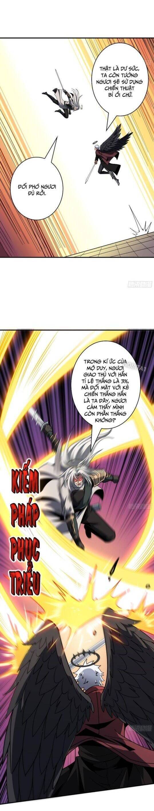 Vừa Chơi Đã Có Tài Khoản Vương Giả Chap 448 - Next Chap 449