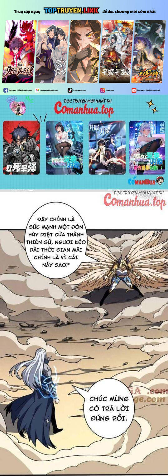 Vừa Chơi Đã Có Tài Khoản Vương Giả Chap 449 - Next Chap 450