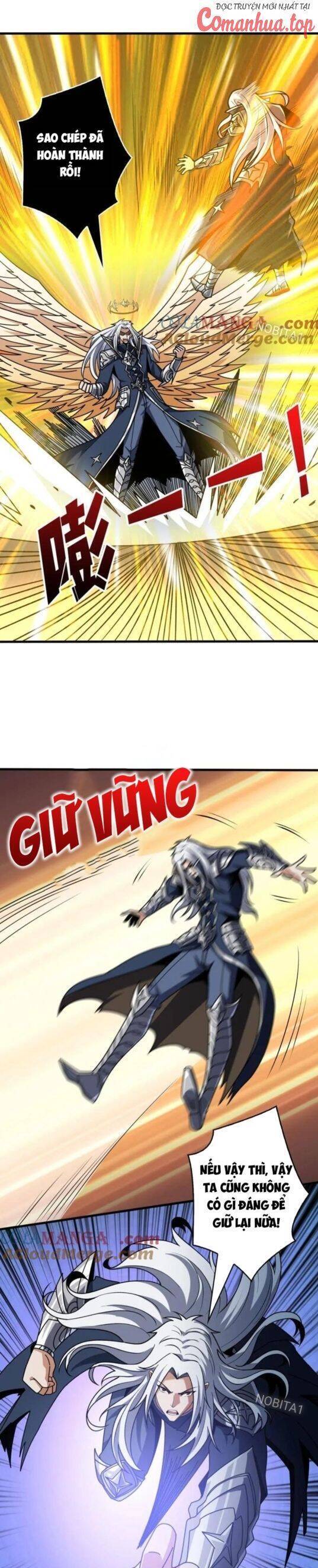 Vừa Chơi Đã Có Tài Khoản Vương Giả Chap 449 - Next Chap 450