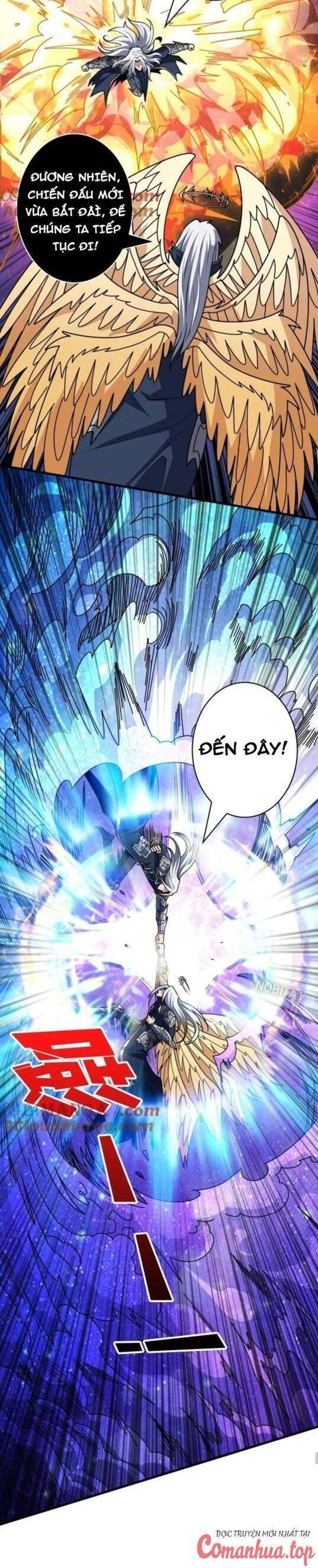 Vừa Chơi Đã Có Tài Khoản Vương Giả Chap 449 - Next Chap 450