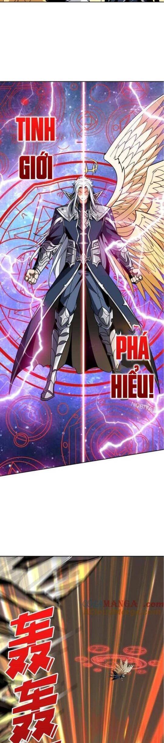 Vừa Chơi Đã Có Tài Khoản Vương Giả Chap 449 - Next Chap 450