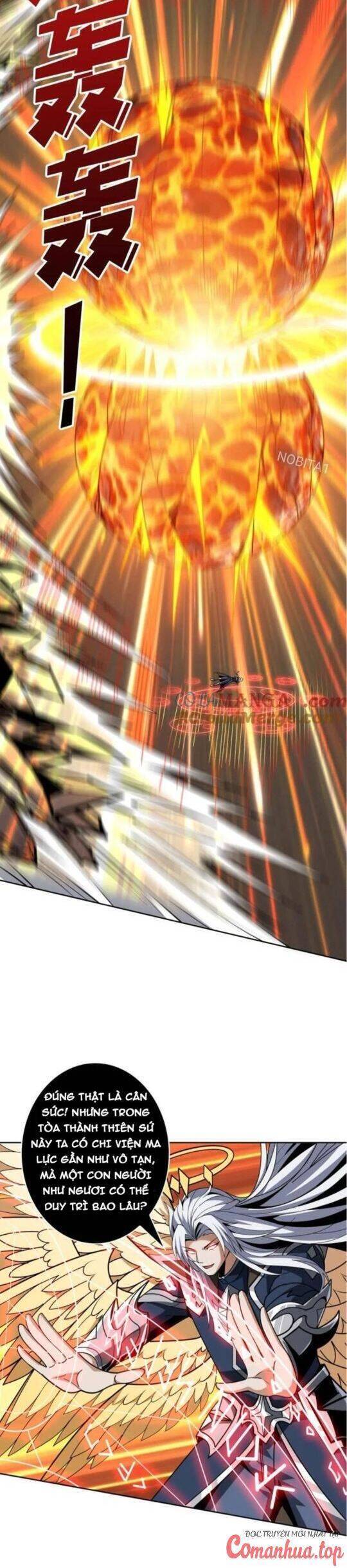 Vừa Chơi Đã Có Tài Khoản Vương Giả Chap 449 - Next Chap 450