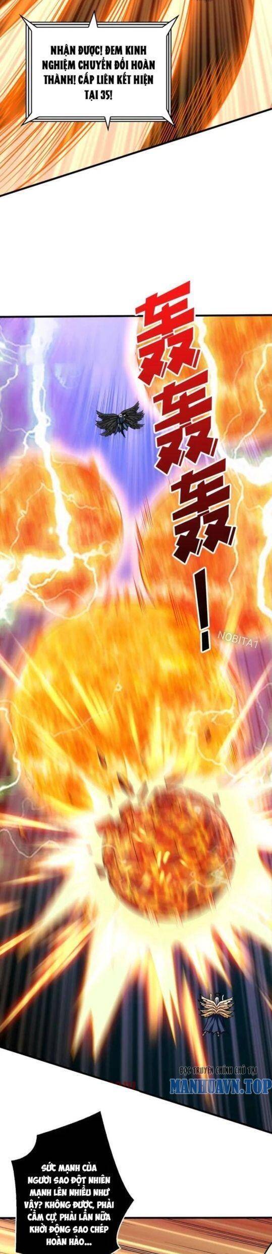 Vừa Chơi Đã Có Tài Khoản Vương Giả Chap 449 - Next Chap 450