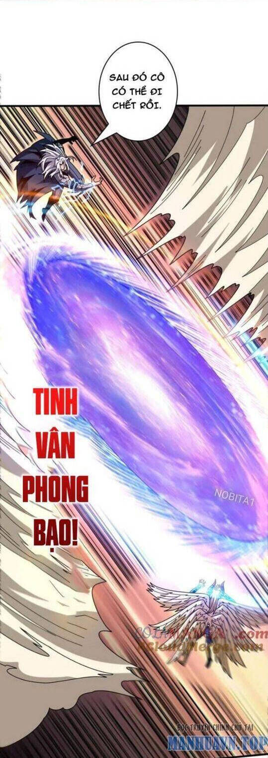 Vừa Chơi Đã Có Tài Khoản Vương Giả Chap 449 - Next Chap 450
