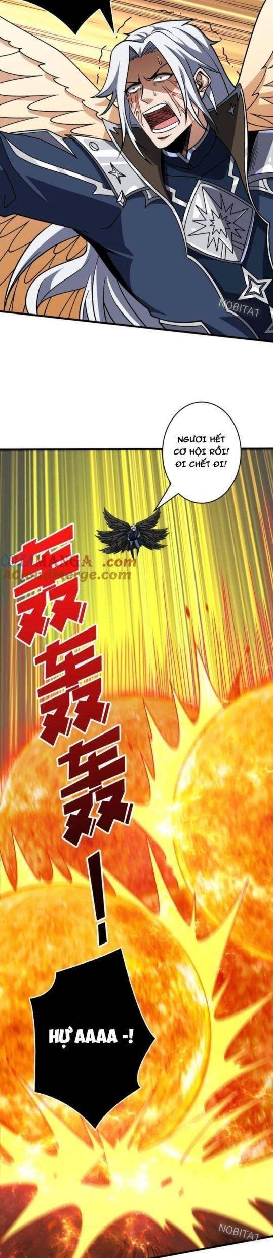 Vừa Chơi Đã Có Tài Khoản Vương Giả Chap 449 - Next Chap 450