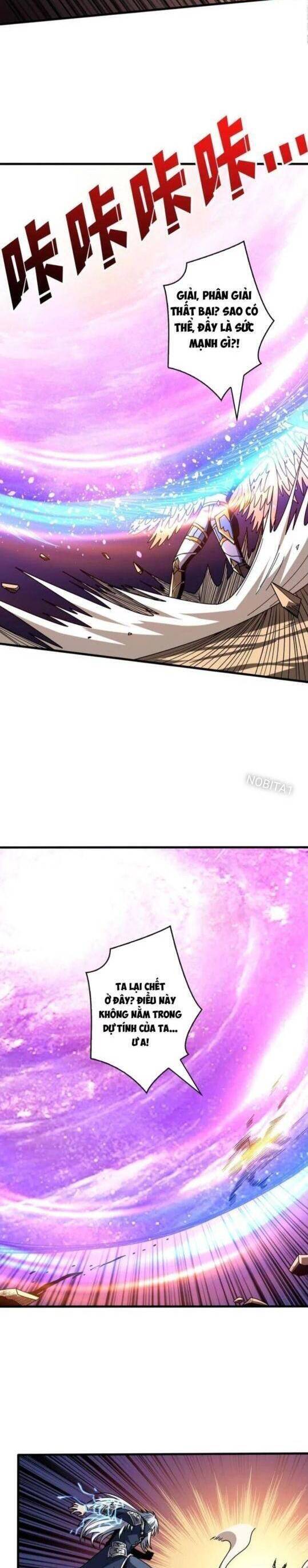 Vừa Chơi Đã Có Tài Khoản Vương Giả Chap 449 - Next Chap 450