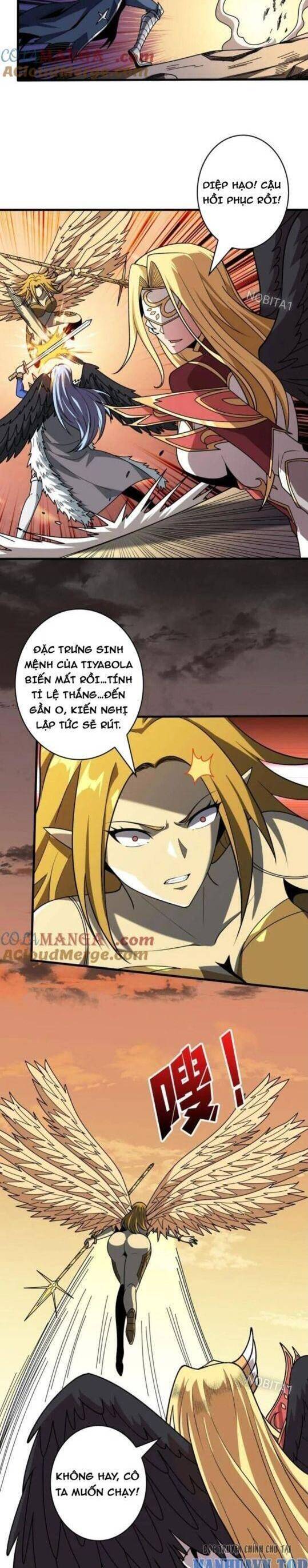 Vừa Chơi Đã Có Tài Khoản Vương Giả Chap 449 - Next Chap 450