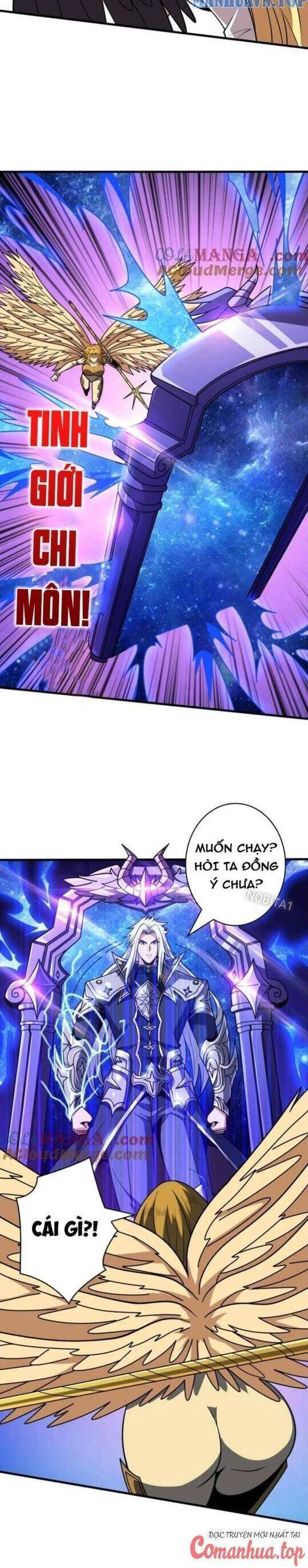 Vừa Chơi Đã Có Tài Khoản Vương Giả Chap 449 - Next Chap 450