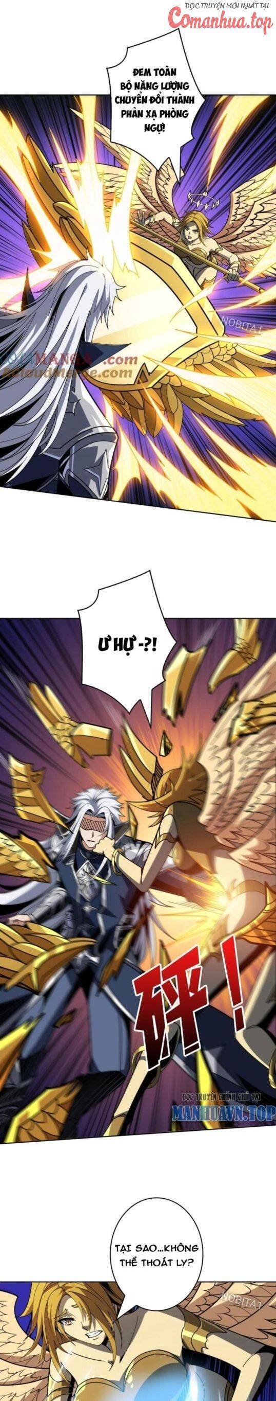 Vừa Chơi Đã Có Tài Khoản Vương Giả Chap 449 - Next Chap 450