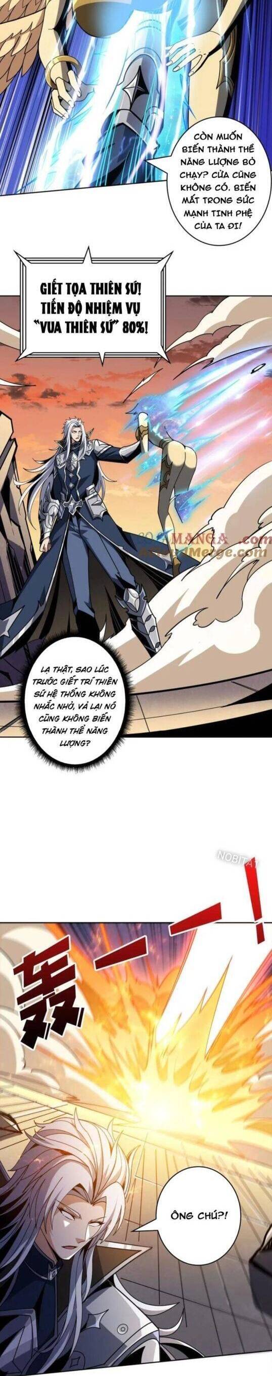Vừa Chơi Đã Có Tài Khoản Vương Giả Chap 449 - Next Chap 450