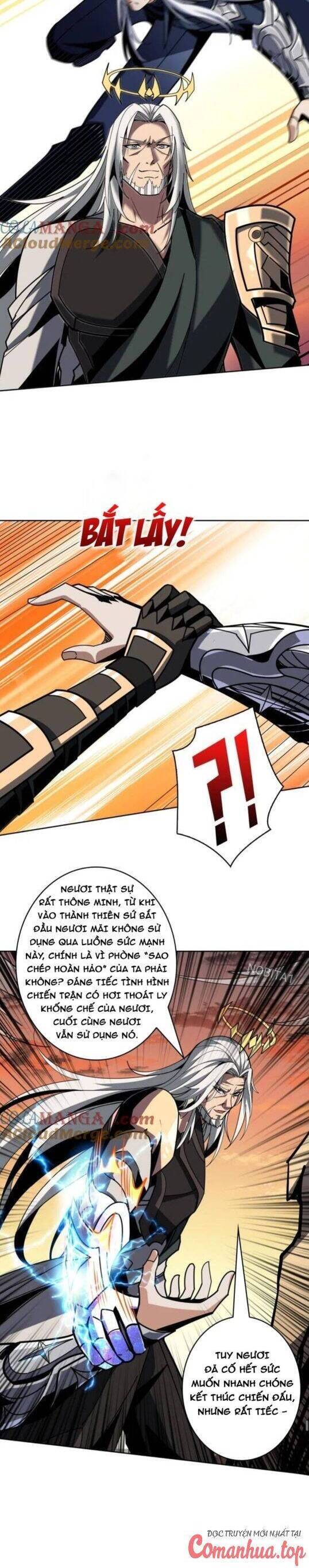 Vừa Chơi Đã Có Tài Khoản Vương Giả Chap 449 - Next Chap 450