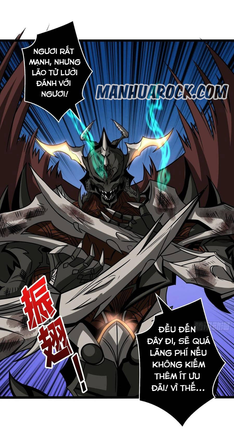 Vừa Chơi Đã Có Tài Khoản Vương Giả Chap 45 - Next Chap 46