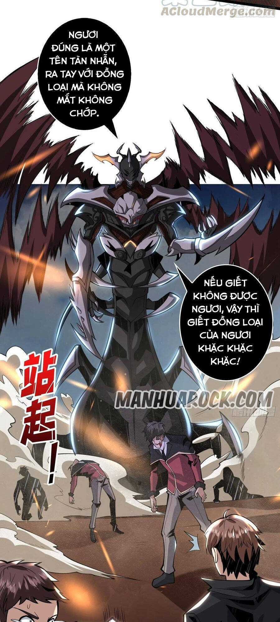 Vừa Chơi Đã Có Tài Khoản Vương Giả Chap 45 - Next Chap 46