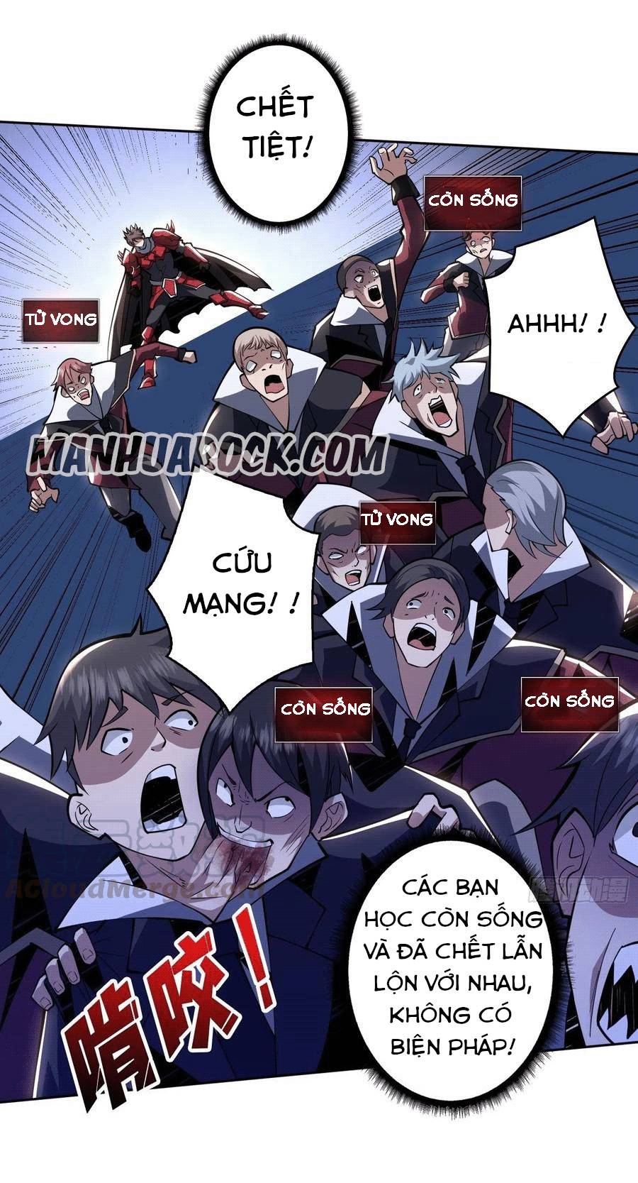 Vừa Chơi Đã Có Tài Khoản Vương Giả Chap 45 - Next Chap 46