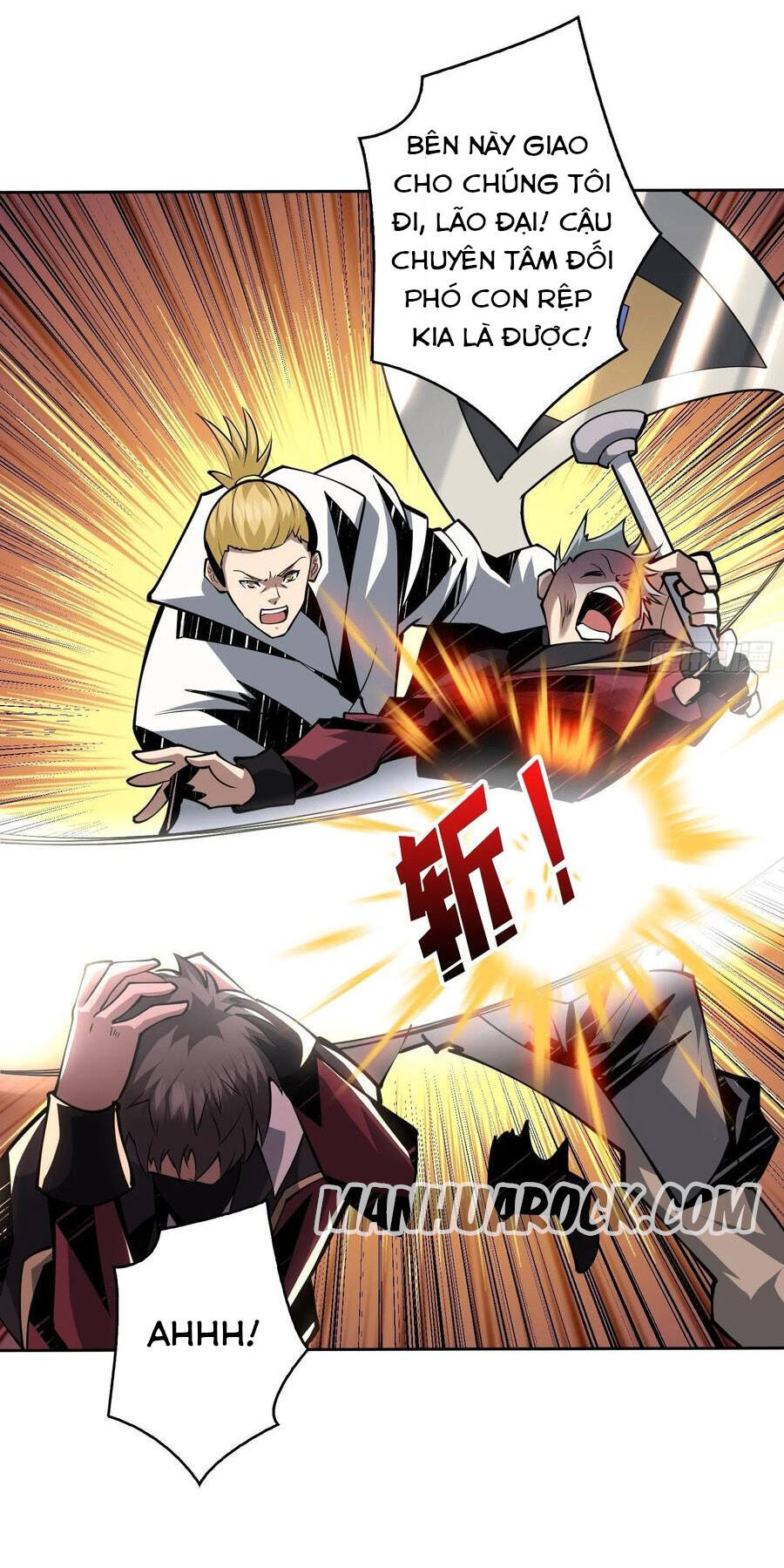 Vừa Chơi Đã Có Tài Khoản Vương Giả Chap 45 - Next Chap 46