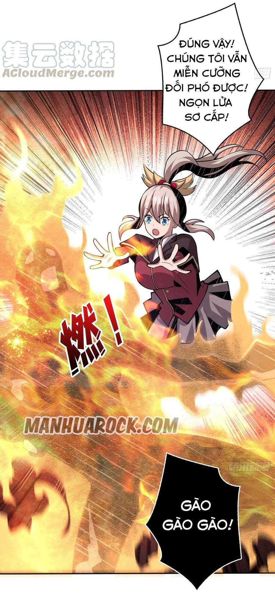 Vừa Chơi Đã Có Tài Khoản Vương Giả Chap 45 - Next Chap 46