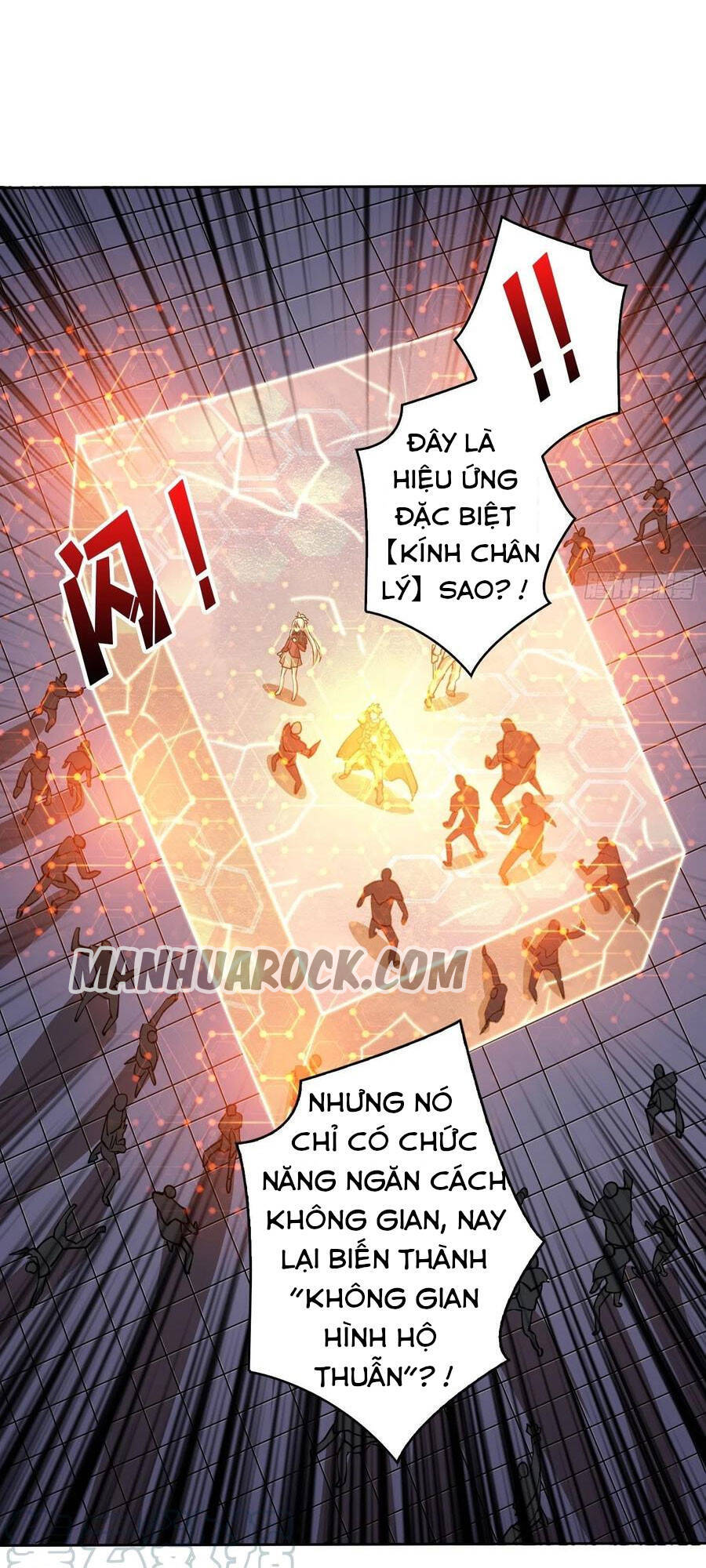 Vừa Chơi Đã Có Tài Khoản Vương Giả Chap 45 - Next Chap 46